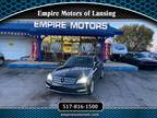 2012 Mercedes-Benz C-Class C250 Luxury Sedan