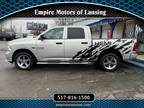 2016 RAM 1500 Express 4x4 Crew Cab 5 ft7 in Box