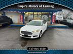 2016 Ford Fusion SE AWD