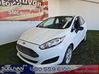 2018 Ford Fiesta SE