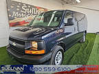 2014 Chevrolet Express 2500 LS