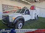 2013 Ford F-550 Chassis