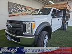 2017 Ford F-450 Chassis XL