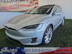 2016 Tesla Model X P90D