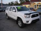 2013 Toyota Tacoma V6 4x4 4dr Double Cab 5.0 ft SB 5A