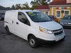 2015 Chevrolet City Express LS 4dr Cargo Mini Van