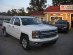 2014 Chevrolet Silverado 1500 LT 4x4 4dr Double Cab 6.5 ft. SB