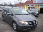 2014 Honda Odyssey EX L 4dr Mini Van