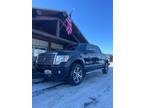 2012 Ford F-150 Platinum 4x4 4dr SuperCrew Styleside 5.5 ft. SB