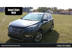 2018 Hyundai Santa Fe Sport 2.0T AWD 4dr SUV