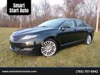 2015 Lincoln MKZ Base AWD 4dr Sedan