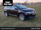 2014 Lincoln MKX Base AWD 4dr SUV