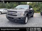 2018 Ford F-150 XL SuperCrew 5.5-ft. Bed 4WD