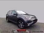 2016 Toyota RAV4 XLE Sport Utility 4D