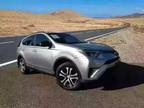 2018 Toyota RAV4 LE Sport Utility 4D