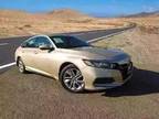 2019 Honda Accord LX Sedan 4D