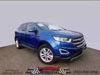 2018 Ford Edge SEL Sport Utility 4D