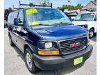 2012 GMC Savana Cargo 1500 AWD 5.3L V8