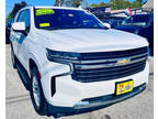 2021 Chevrolet Tahoe LT One Owner Clean Carfax