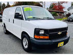 2017 Chevrolet Express 2500 Powerful V8 Engine, Low Miles