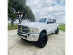 2012 Ram 2500 4WD Mega Cab 160.5 Laramie