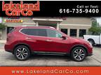 2018 Nissan Rogue AWD SL