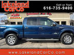 2014 Ford F-150 SuperCrew Crew Cab 139 in Lariat 4WD