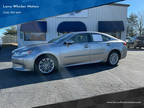 2015 Lexus ES 350 Base 4dr Sedan