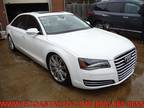 2011 AUDI A8 L 4.2 Quattro AWD