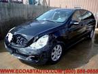 2006 MERCEDES-BENZ R-CLASS R350 4Matic