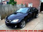 2009 Lexus is 350