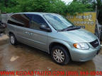 2003 Chrysler Town & Country Lx