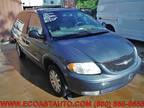 2002 Chrysler Town & Country Limited