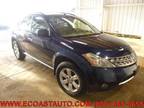 2006 Nissan Murano Sl Awd