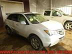 2008 ACURA MDX AWD w-Tech Package and Power Tailgate