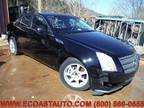 2008 CADILLAC CTS 3.6L SFI w-1SA