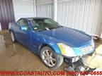 2008 Cadillac Xlr