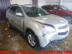 2012 Chevrolet Equinox 1lt Awd