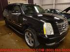 2007 Cadillac Escalade Esv Awd