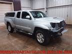 2013 TOYOTA TACOMA TRD Sport Access Cab 4WD