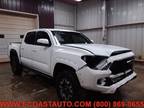 2017 TOYOTA TACOMA TRD Sport Crew Cab