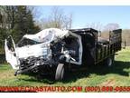 2016 CHEVROLET Chassis 4500 Stake Bed Truck