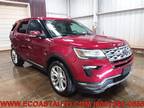 2019 FORD EXPLORER Limited 4WD