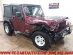 2003 JEEP WRANGLER Sport 4WD