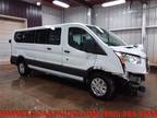 2017 FORD TRANSIT WAGON T-350 XLT Low Roof 15 PASSENGER