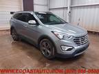 2015 Hyundai Santa Fe Gls Awd