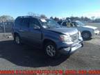 2005 Lexus GX 470 4WD