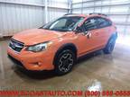 2015 SUBARU XV CROSSTREK Premium AWD