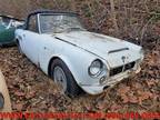 1968 DATSUN 2000 Roadster Fair Lady