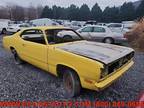 1972 Plymouth Duster